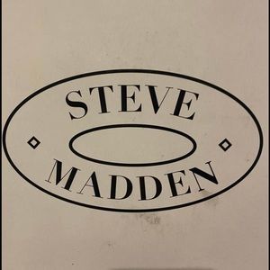 Steve Madden Sequence Peep Toe Heels